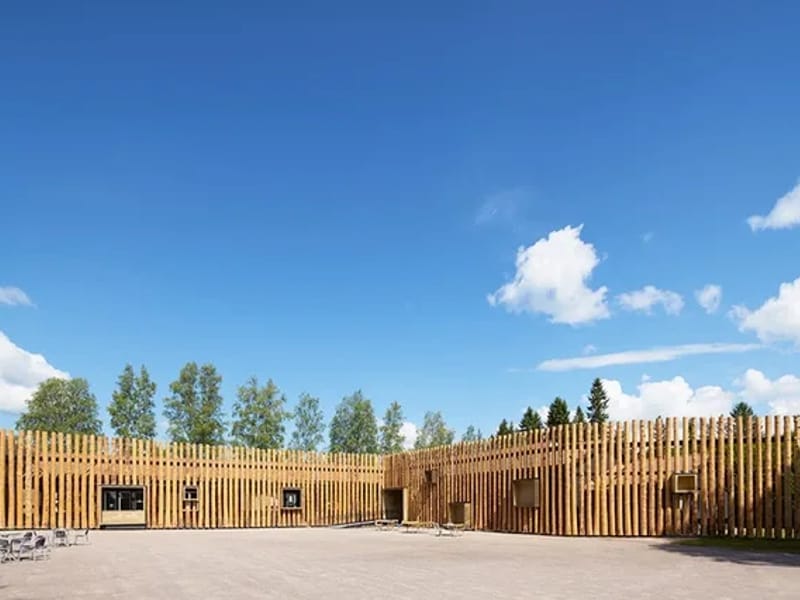 Östmark - Äldreboende in Torsby, Värmlands län photo 2
