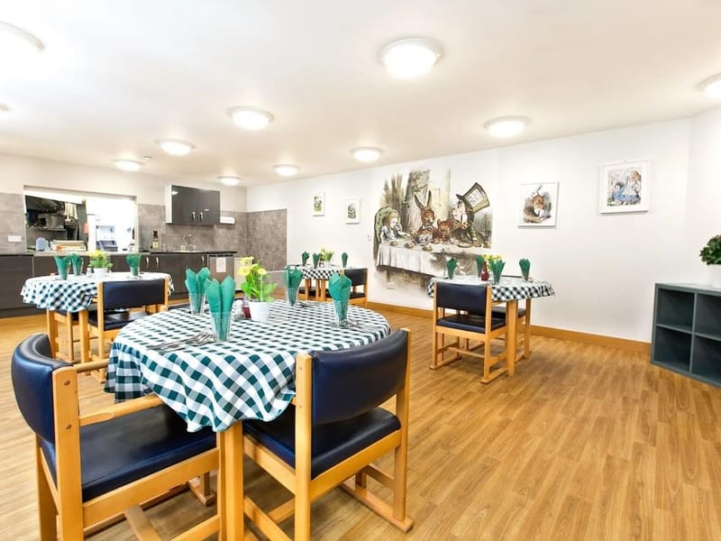 Manorhey Care Centre in Manchester, England photo 2