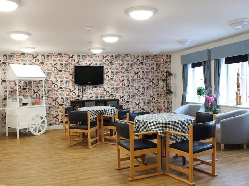 Manorhey Care Centre in Manchester, England photo 3