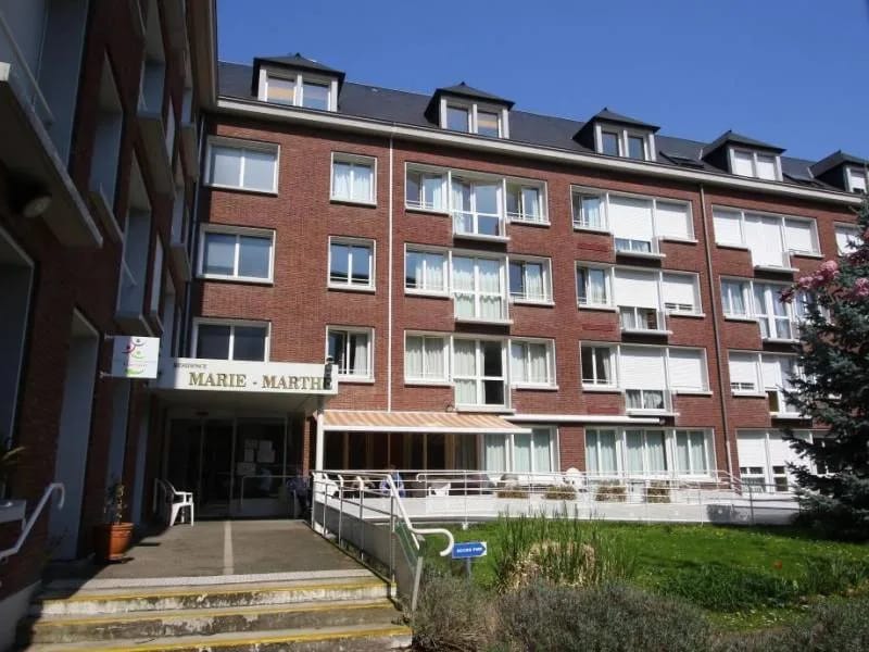 Ehpad Residence Marie-Marthe - EHPAD in AMIENS, Hauts-de-France photo 2