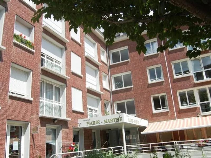 Ehpad Residence Marie-Marthe - EHPAD in AMIENS, Hauts-de-France photo 1