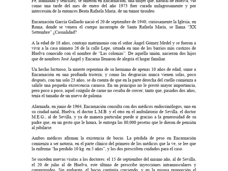 Holepam Luz Milagro ( Tipo A) - Vida Asistida in RAFAELA, SANTA FE photo 1
