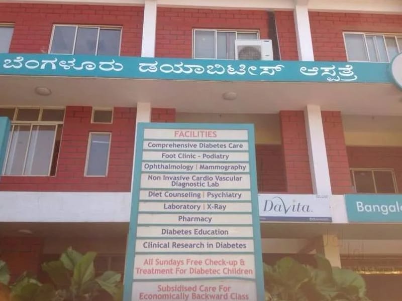 Davita Care India Pvt. Ltd. in Bengaluru, Karnataka photo 2