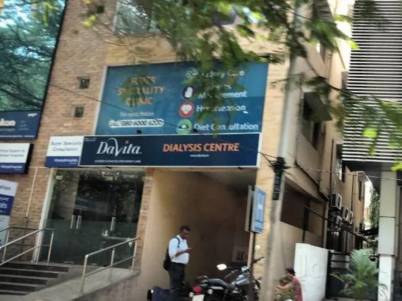 Davita Care India Pvt. Ltd. in Bengaluru, Karnataka photo 1