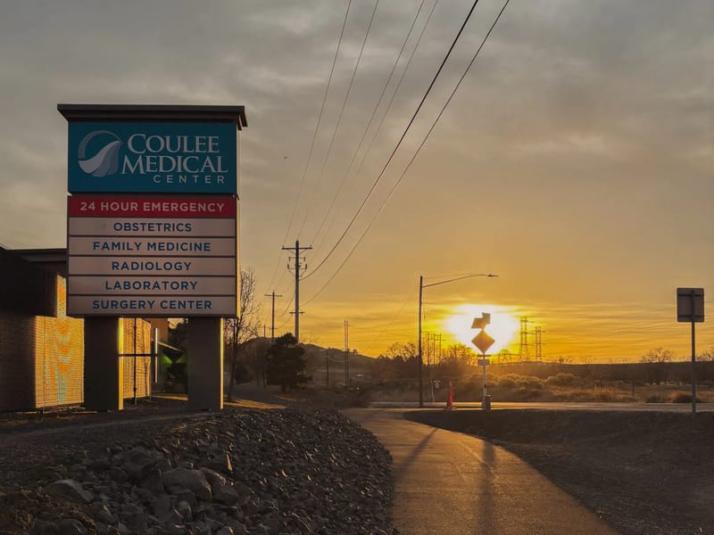 Coulee Medical Center - Hospital in Grand Coulee, WA photo 3