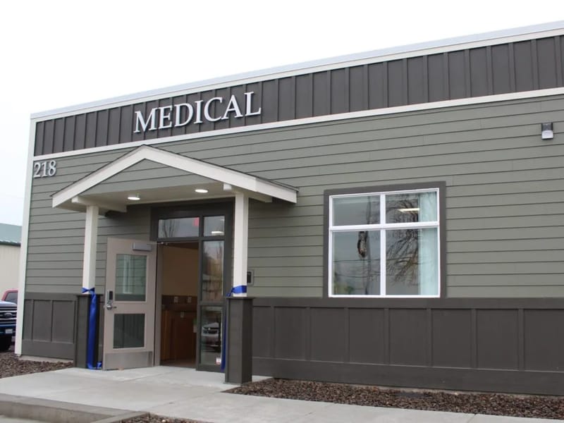 Coulee Medical Center - Hospital in Grand Coulee, WA photo 2