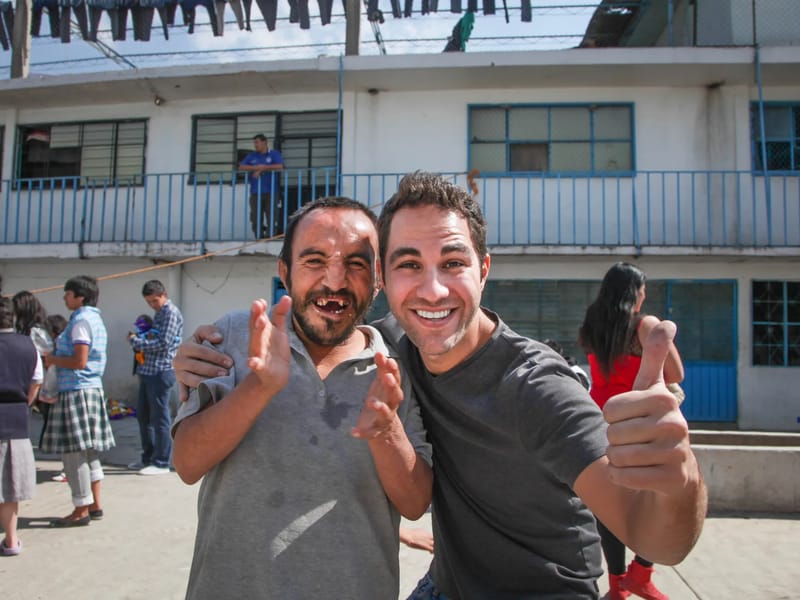 ASILO Y CASA HOGAR LA DIVINA PROVIDENCIA - Hogar de Ancianos in Agua Prieta, Sonora photo 3
