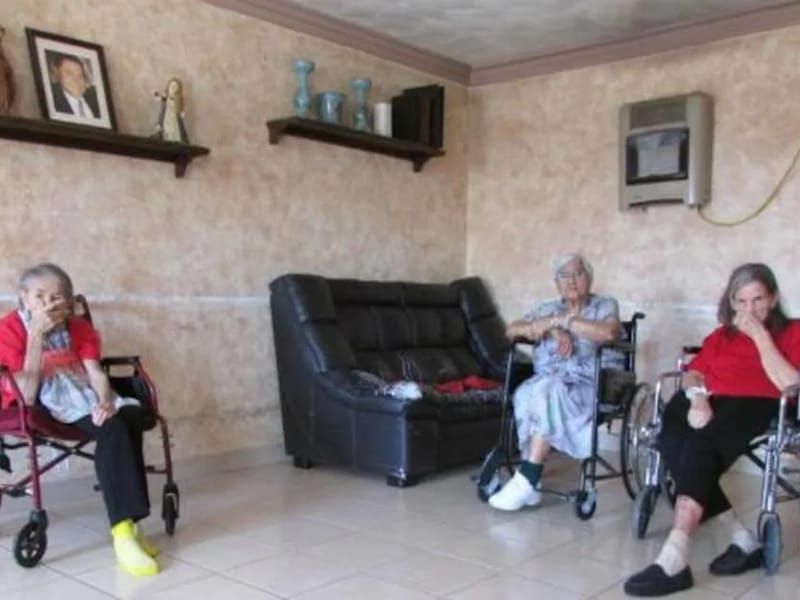 ASILO Y CASA HOGAR LA DIVINA PROVIDENCIA - Hogar de Ancianos in Agua Prieta, Sonora photo 1