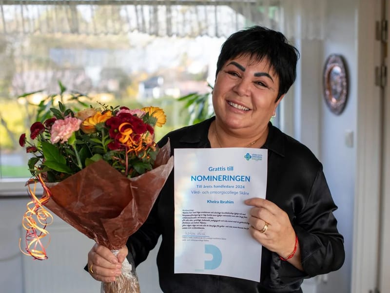 Hammarshemmet - Äldreboende in Kristianstad, Skåne län photo 1