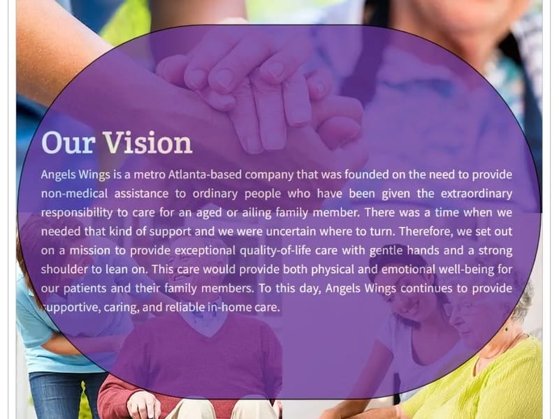 ANGELS WINGS HOMEHEALTH CARE INC - Home Health Nursing in Camarillo, CA photo 3