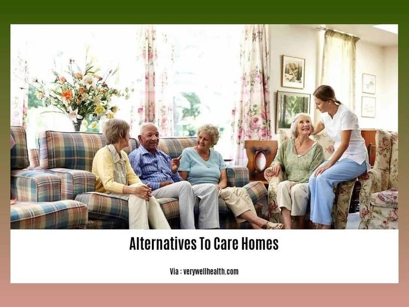 ALTERNATIVES RESIDENTIAL CARE HOMES - Home Health Nursing in Shelby, NC photo 2