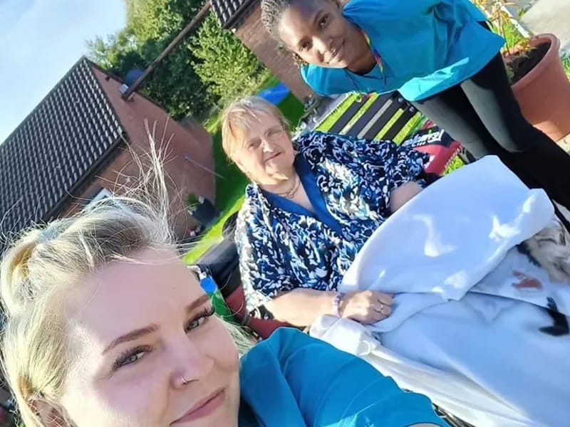 AStar Homecare Services Ltd - In-Home Care in Whitchurch, England photo 2