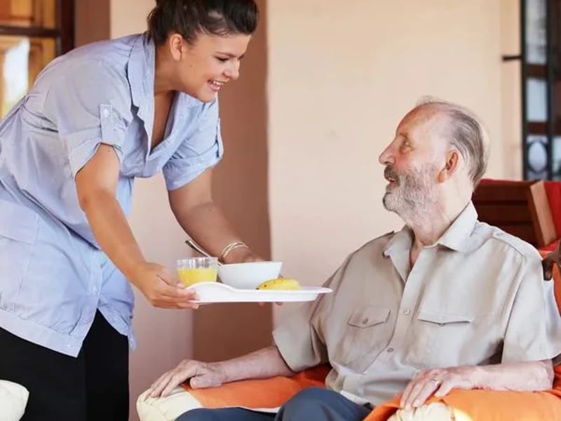Manford Deluxe Care Limited - In-Home Care in Ilford, England photo 3