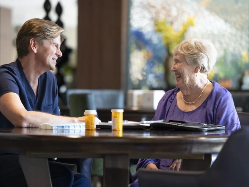 Meyer Care Management - Geriatric Care Management in Seattle, WA photo 4