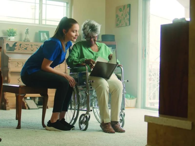 Angels By Your Side Home Care LLC - Home Health Nursing in North Royalton, OH photo 2