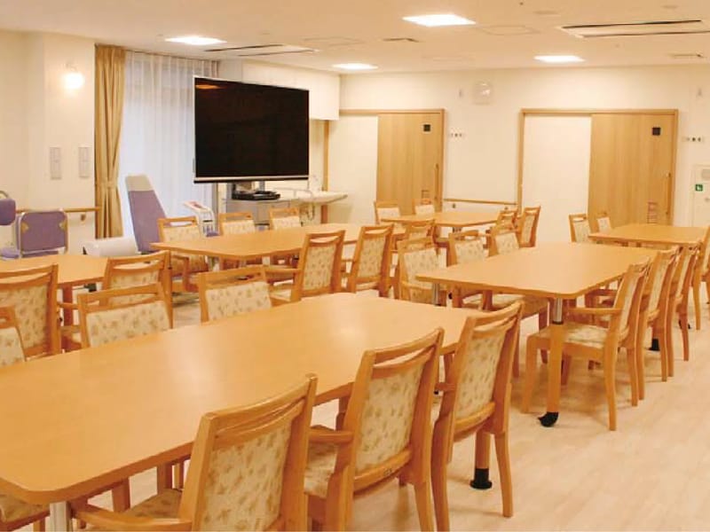 TOKAIライフプラス㈱　リフレア聖一色デイサービス - デイサービス in 静岡市駿河区, 静岡県 photo 2