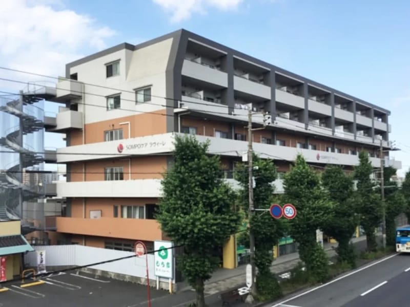 SOMPOケアラヴィーレ浜川崎 - 有料老人ホーム in 川崎市川崎区, 神奈川県 photo 2