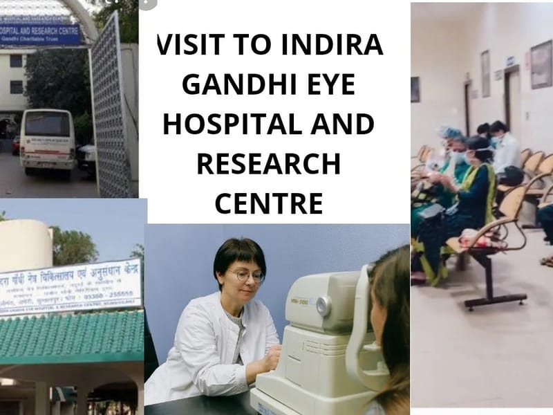 Indira Gandhi eye Hosptial and Research Centre - वृद्धाश्रम in Lucknow, Uttar Pradesh photo 2
