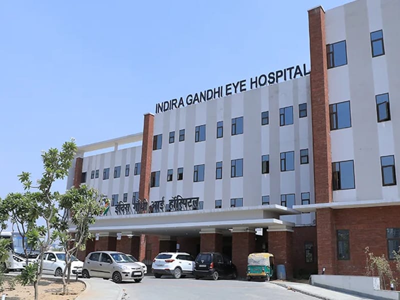Indira Gandhi eye Hosptial and Research Centre - वृद्धाश्रम in Lucknow, Uttar Pradesh photo 1