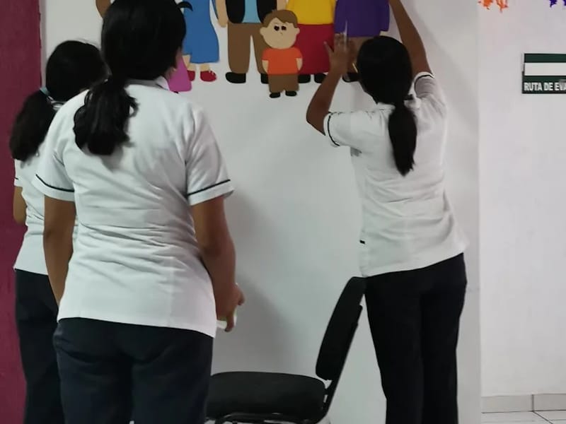 CASA HOGAR PARA MUJERES ADULTAS MAYORES DEL SISTEMA DIF JALISCO - Hogar de Ancianos in Guadalajara, Jalisco photo 2