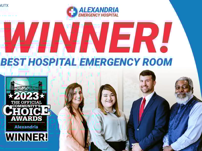 Alexandria Emergency Hospital - Hospital in Alexandria, LA photo 1