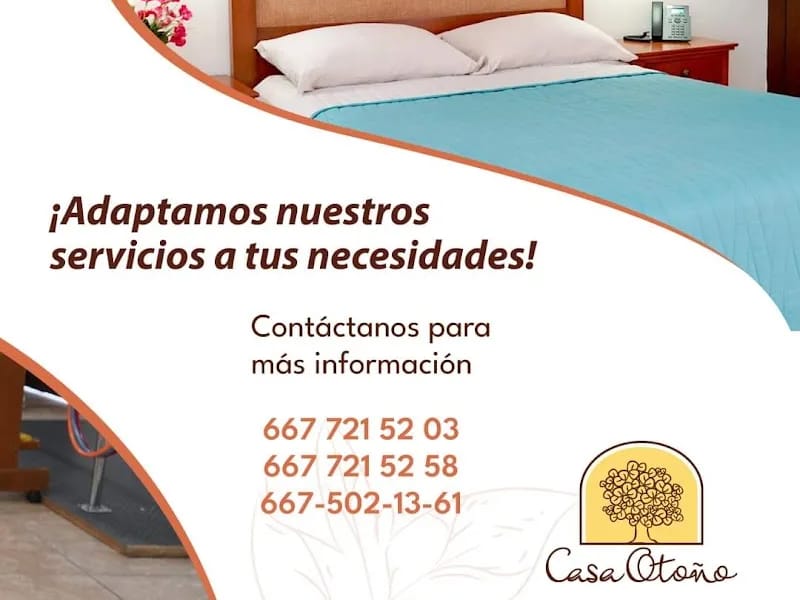 CASA OTOÑO - Vida Asistida in Culiacán, Sinaloa photo 5