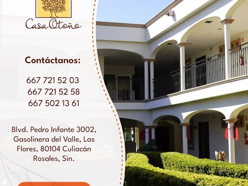 CASA OTOÑO - Vida Asistida in Culiacán, Sinaloa photo 3