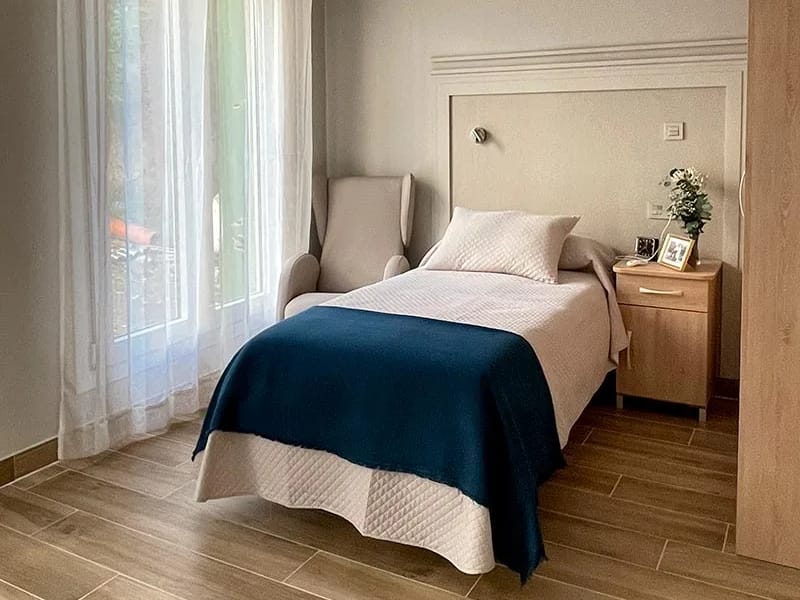 Residencia El Carmen - Hogar de Ancianos in Gijón, Principado de Asturias photo 2