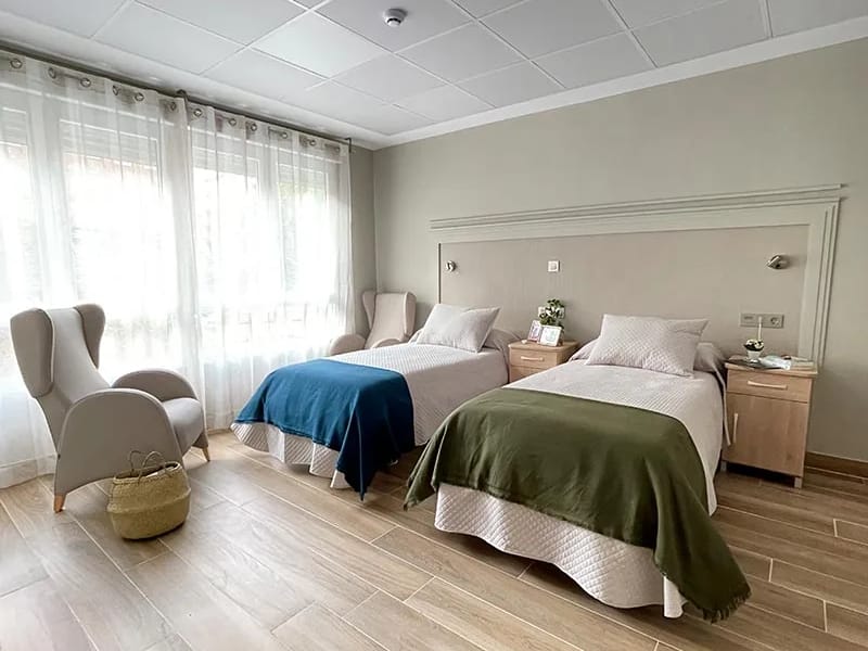 Residencia El Carmen - Hogar de Ancianos in Gijón, Principado de Asturias photo 3