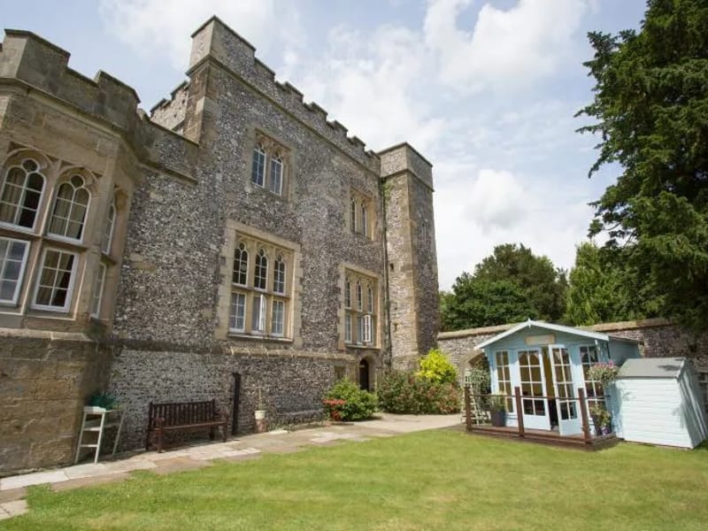OSJCT St Wilfrid's Priory Care Home - Nursing Home in Arundel, England photo 1