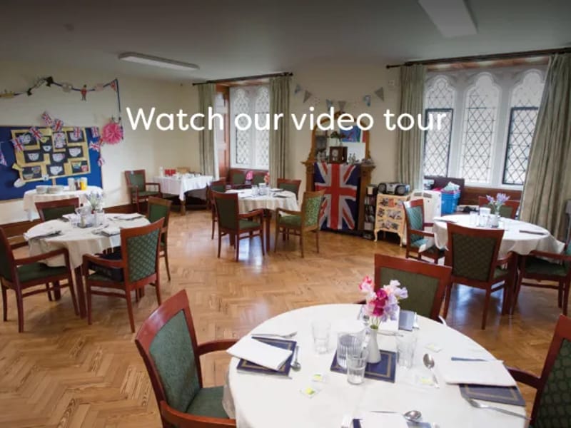 OSJCT St Wilfrid's Priory Care Home - Nursing Home in Arundel, England photo 2