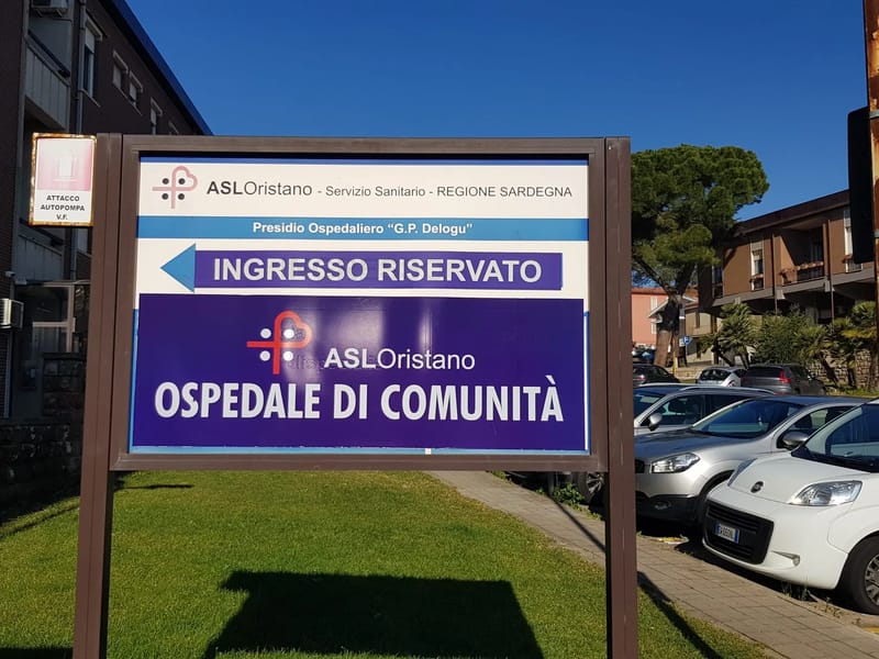 Ospedale Di Comunita' Mo.di.ca - Ospedale in Arezzo, Toscana photo 2