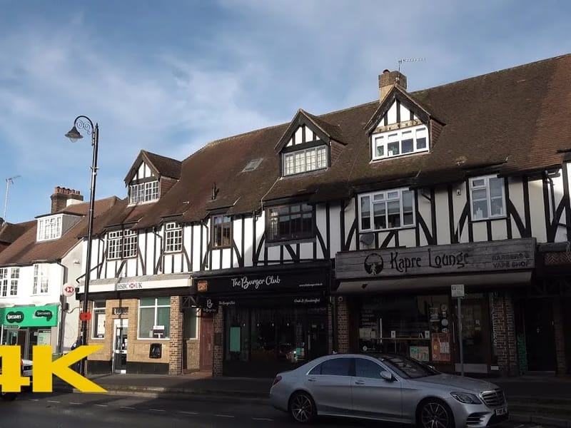 Ridgemount - Assisted Living in Banstead, England photo 2