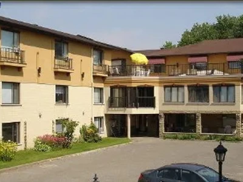 Residence Pers. Agees Bon Repos - Maison de Retraite in EPINAL, Grand Est photo 2