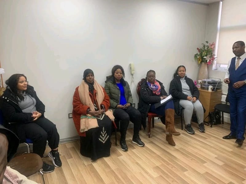 Angels Care Training Academy Ltd - Adult Day Care in Enfield, England photo 1