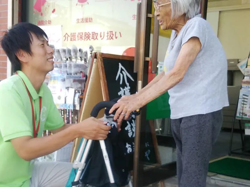 やましな介護サービス - 有料老人ホーム in 大阪市生野区, 大阪府 photo 2