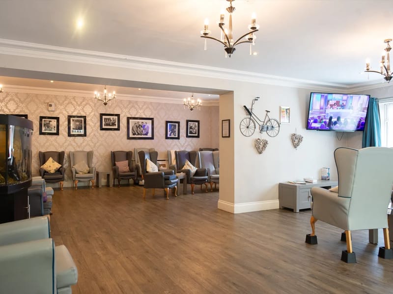 Arden Lodge Residential Care Home for Elder Adults in Birmingham, England photo 2