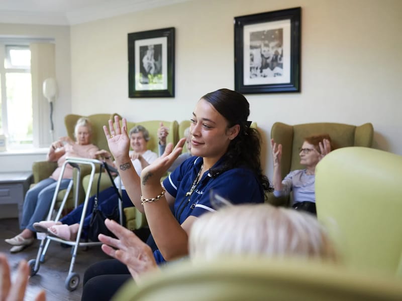 Arden Lodge Residential Care Home for Elder Adults in Birmingham, England photo 1