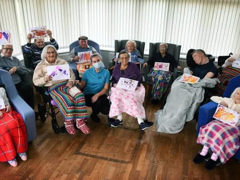 Moorleigh Nursing Home in Leeds, England photo 1