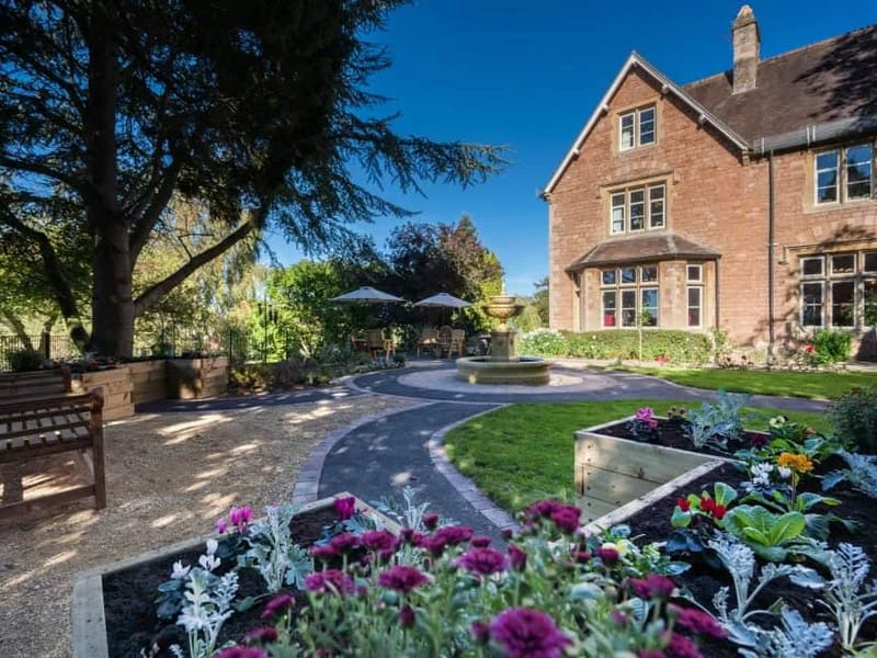 Glebe House Care Home in Bristol, England photo 1
