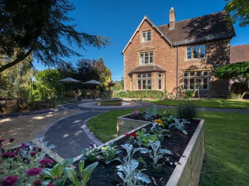 Glebe House Care Home in Bristol, England photo 2