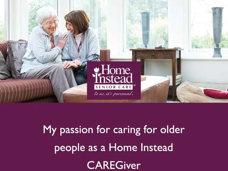 Home Instead Enfield - In-Home Care in Enfield, England photo 1