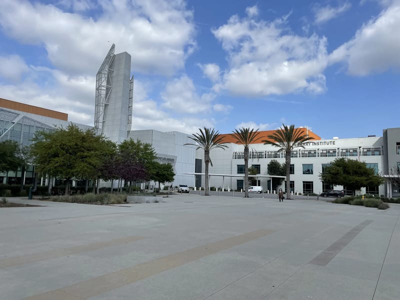 LAC/Rancho Los Amigos National Rehabilitation Ctr - Hospital in Downey, CA photo 2