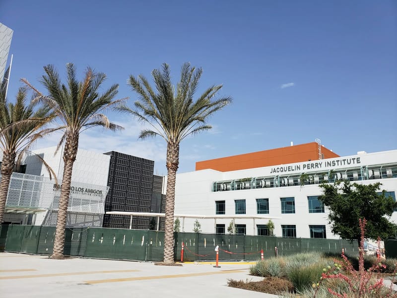 LAC/Rancho Los Amigos National Rehabilitation Ctr - Hospital in Downey, CA photo 3