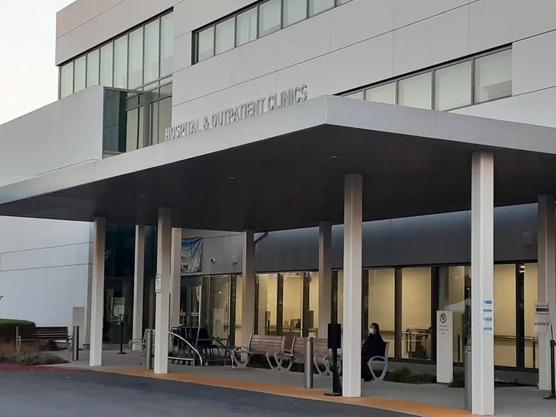 LAC/Rancho Los Amigos National Rehabilitation Ctr - Hospital in Downey, CA photo 4