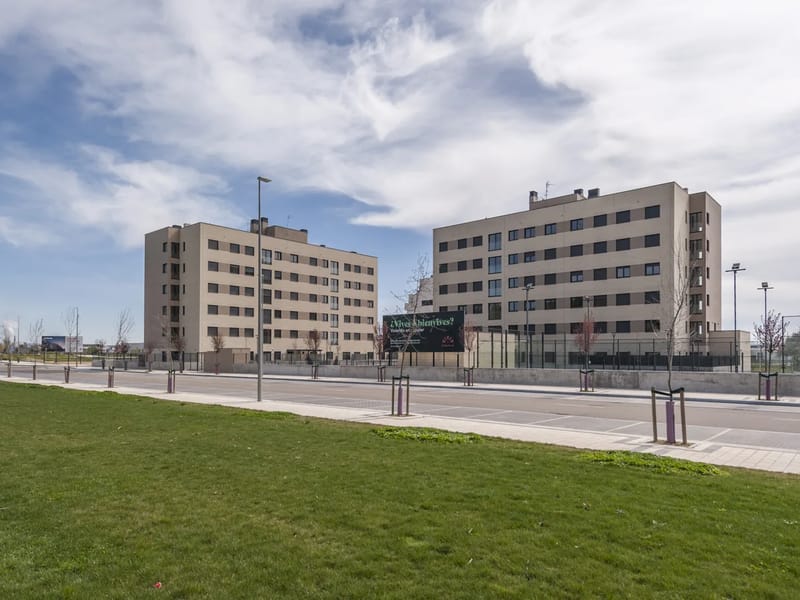 Centro Residencial Valladolid - Hogar de Ancianos in Valladolid, Castilla y León photo 3