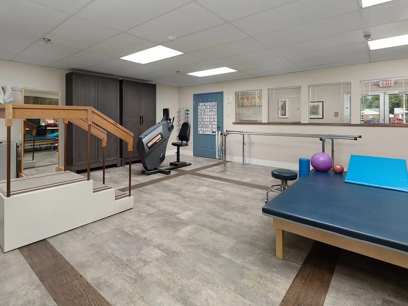 Fairmont Skilled Nursing and Therapy — Nursing Home, Oklahoma City, OK · photo 2