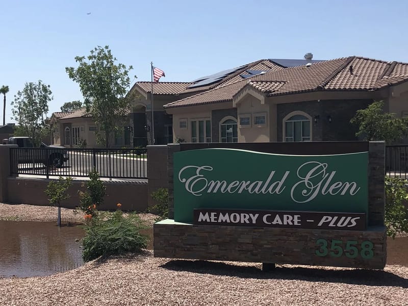 Emerald Glen Memory Care Plus - Assisted Living in Mesa, AZ photo 3