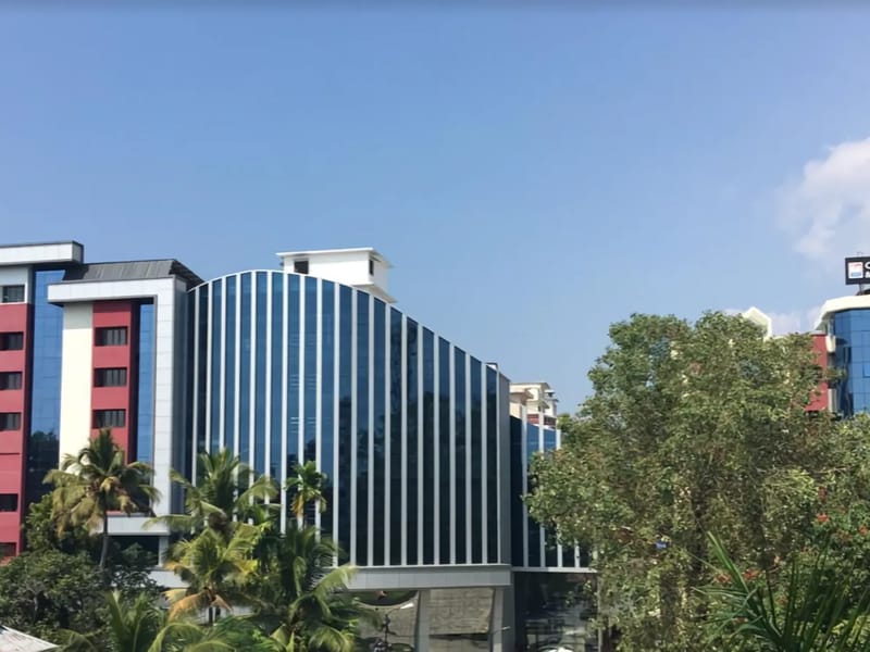 CRAFT Hospital & Research Centre - अस्पताल in Thrissur, Kerala photo 3