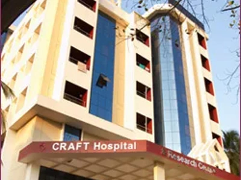 CRAFT Hospital & Research Centre - अस्पताल in Thrissur, Kerala photo 2
